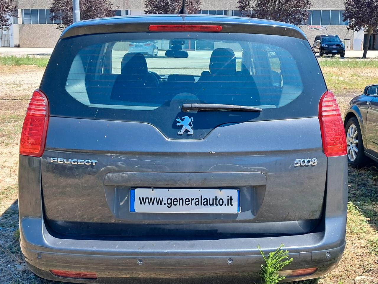 Peugeot 5008 1.6 HDi 112CV Business