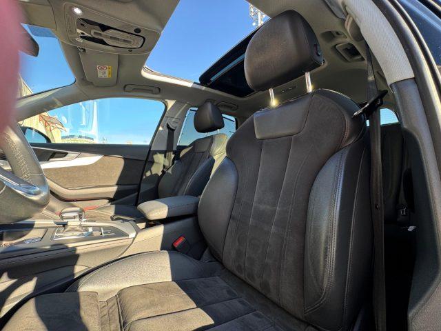AUDI A4 allroad 40TDI 204CV Business.Ev.Matrix/Tetto/Gancio/Radar