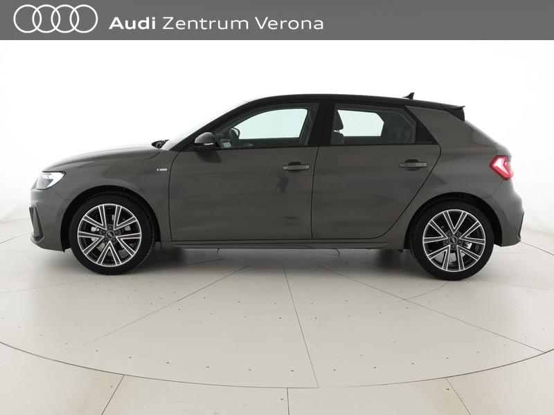 Sportback 30TFSI 116CV S tronic S line Edition