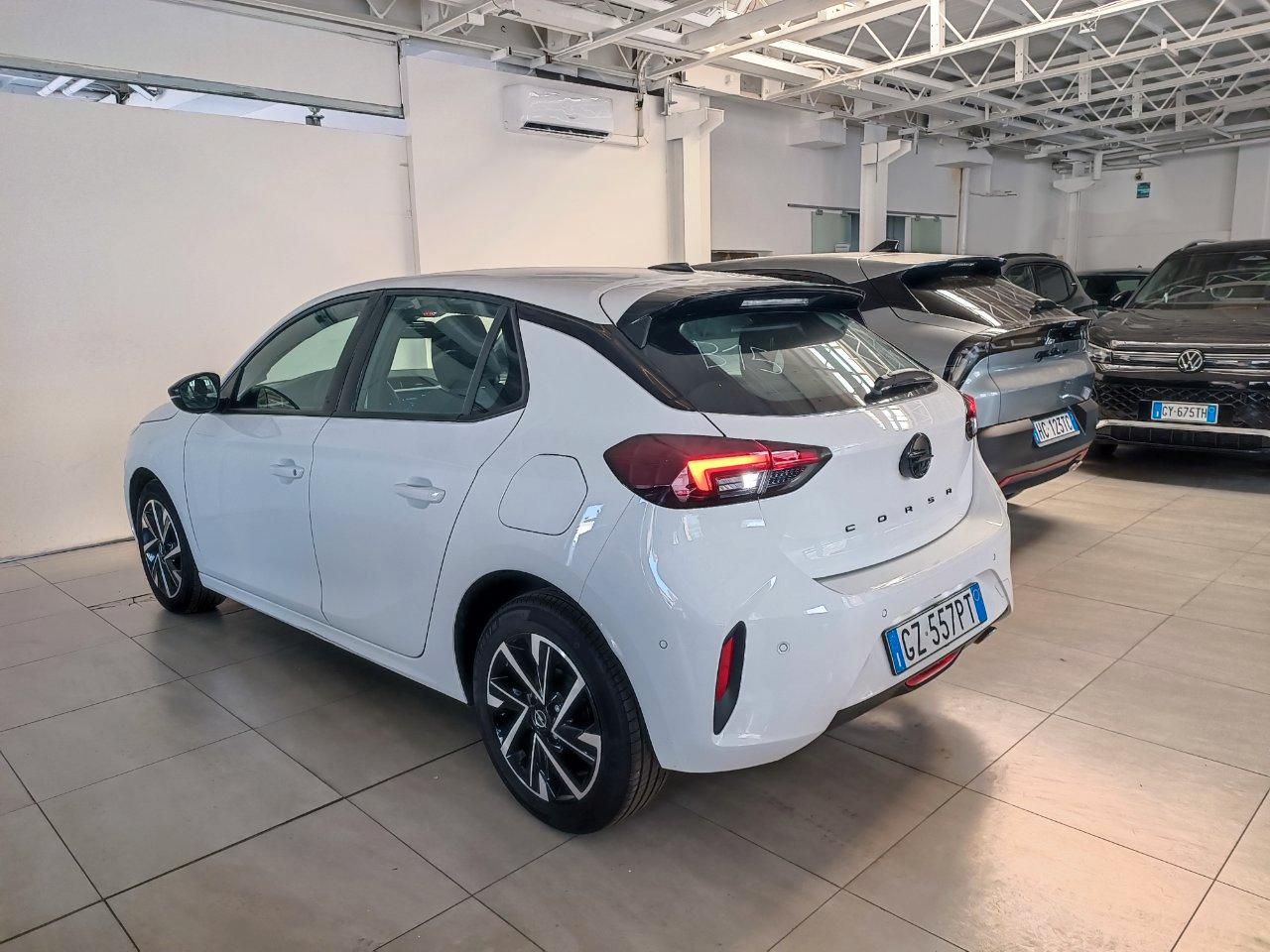Opel Corsa 1.2 GS 100cv AZIENDALE STELLANTIS