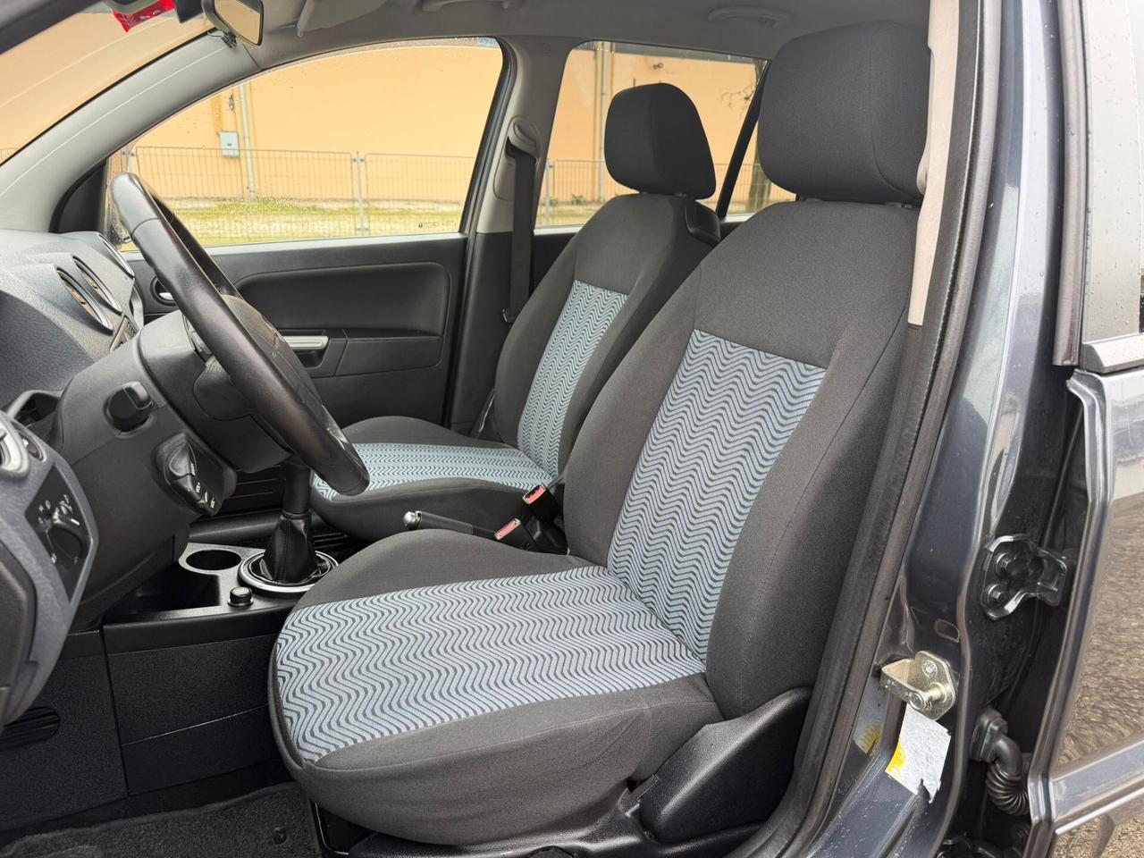 Ford Fusion+ 1.6 16V NO BLOCCO TRAFFICO