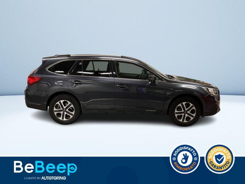 Subaru Outback 2.5I FREE LINEARTRONIC