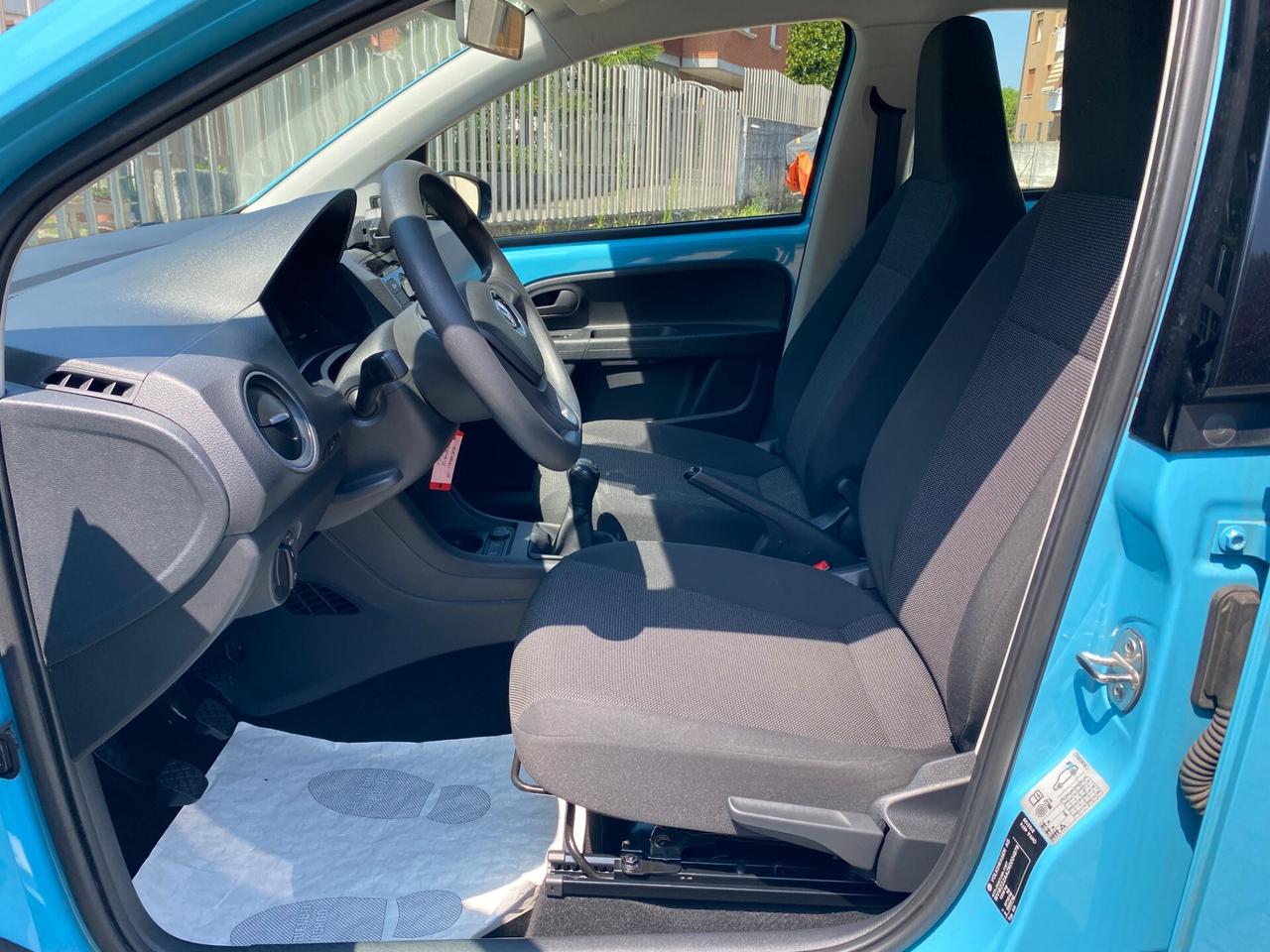 Volkswagen up! 1.0 5p. move BlueMotion Technology