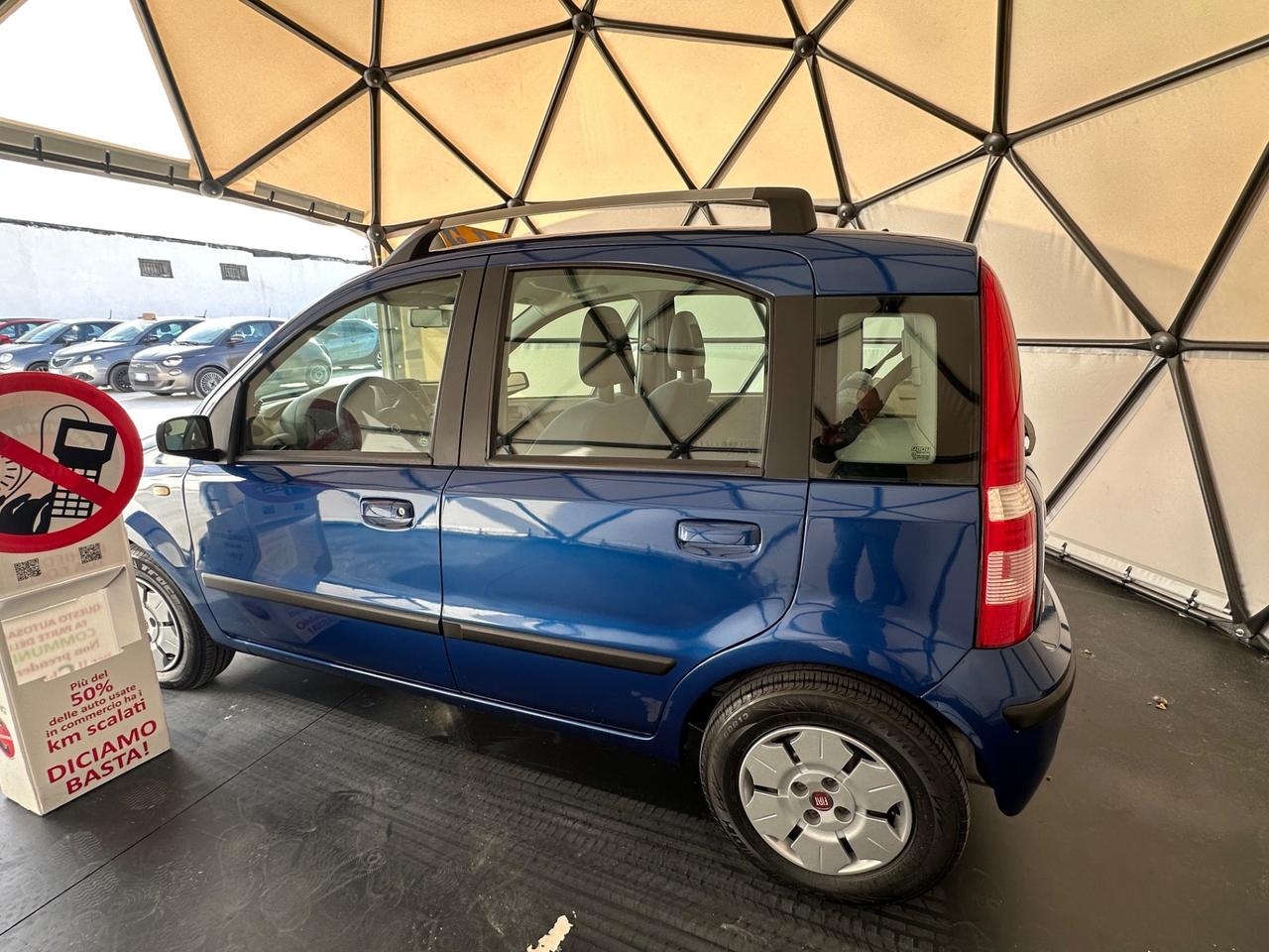 Fiat Panda 1.2 Dynamic GPL