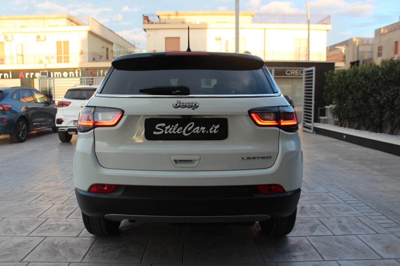Jeep Compass 1.6 Multijet II 2WD Limited