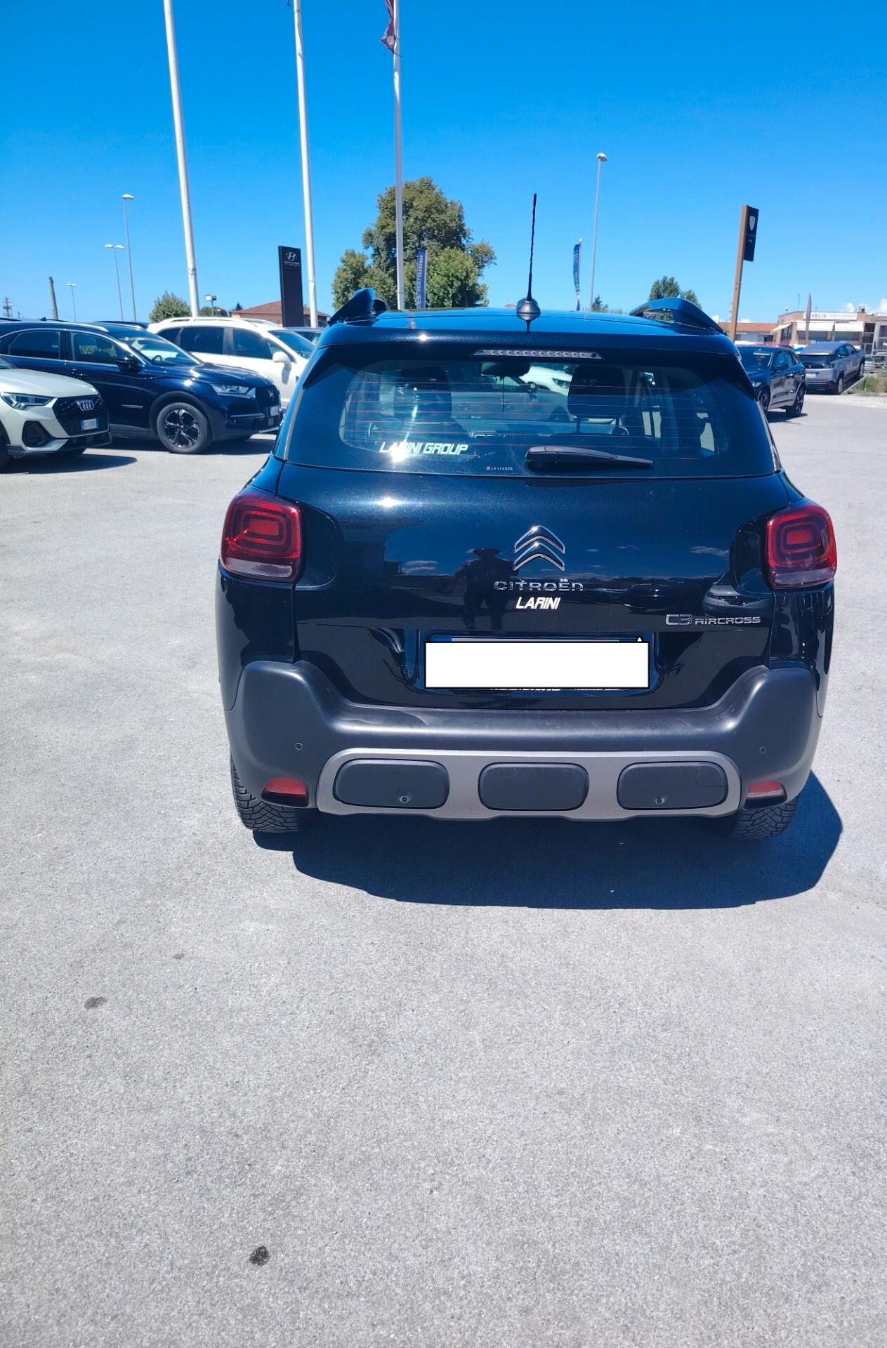 Citroen C3 Aircross BlueHDi 100 S&S Shine - NEOPATENTATI