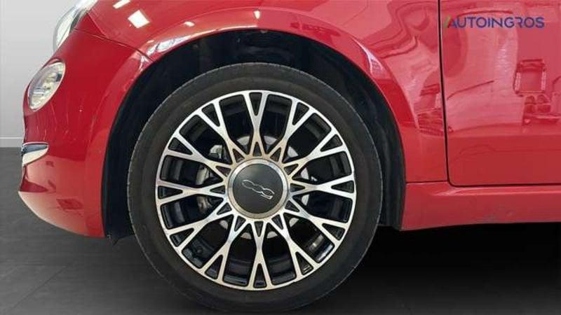 FIAT 500 1.0 hybrid 70cv Dolcevita USATO GARANTITO