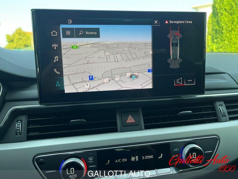 Audi A4 30 2.0 tdi mhev S line Edition 136cv s-tronic