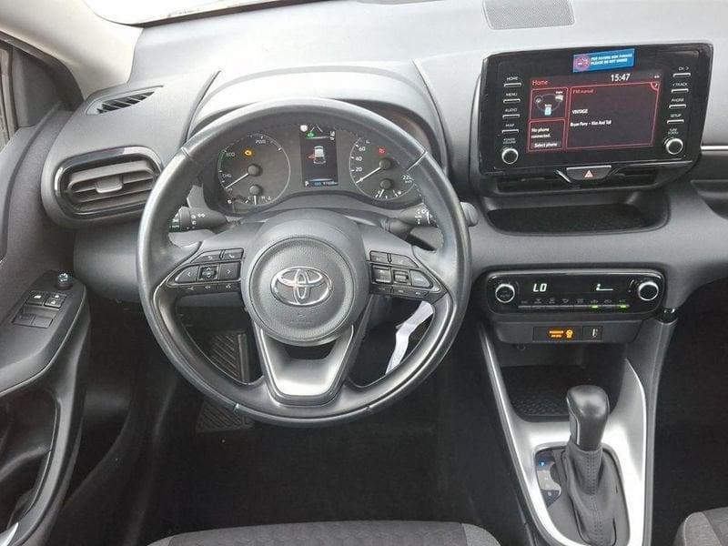 Toyota Yaris 1.5 hybrid Active