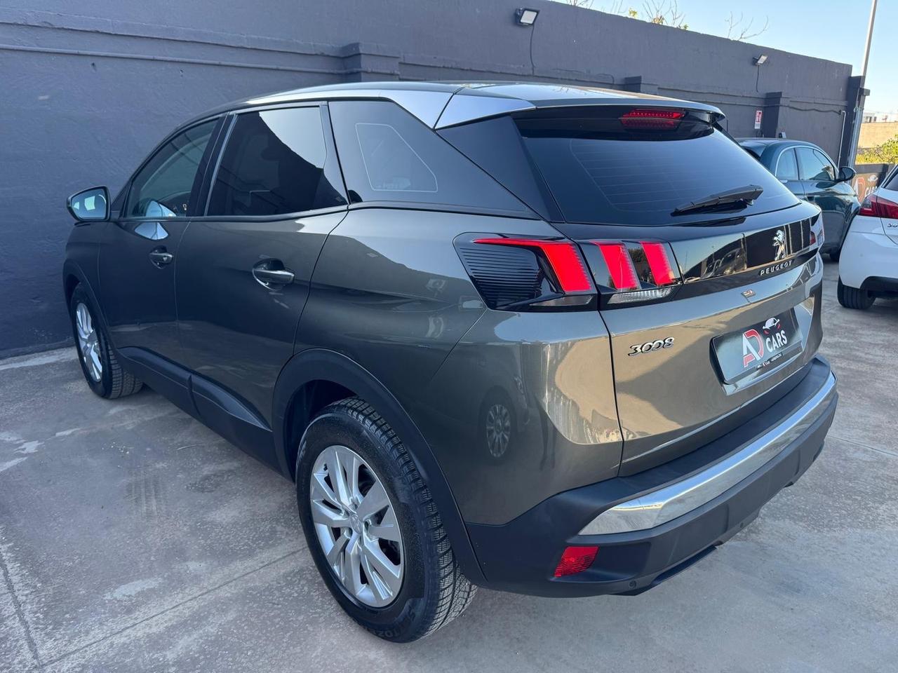 Peugeot 3008 BlueHDi 130 Auto EAT8