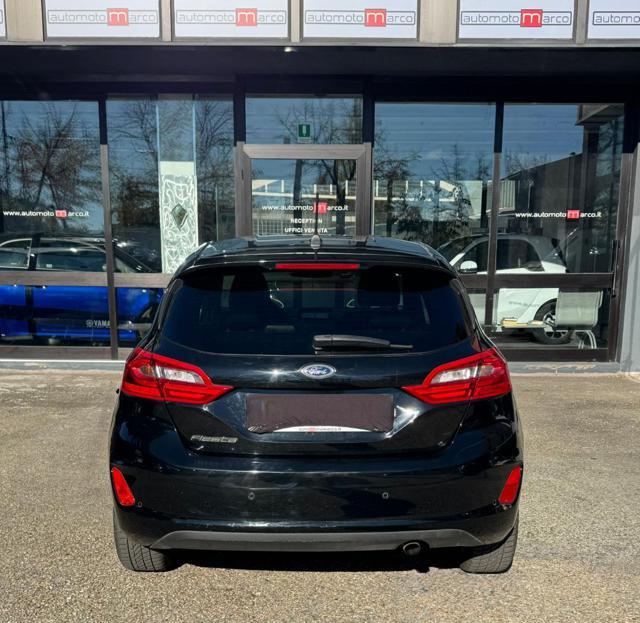 FORD Fiesta 1.1 Titanium *GPL* *NEOPATENTATI*