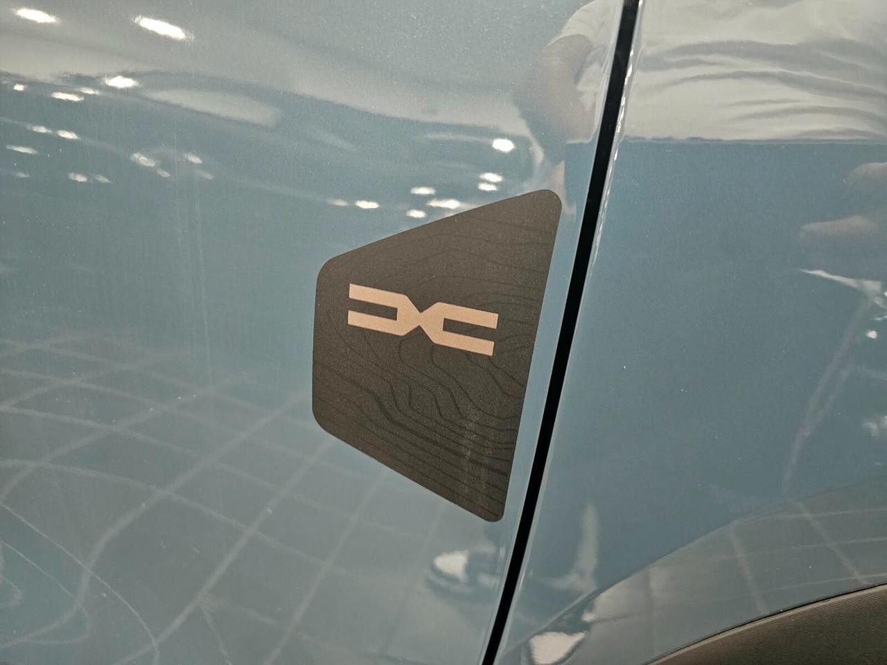 NUOVA DACIA EXTREME ELECTRIC DRIVE AUTOMATIC 48 kW 65CV