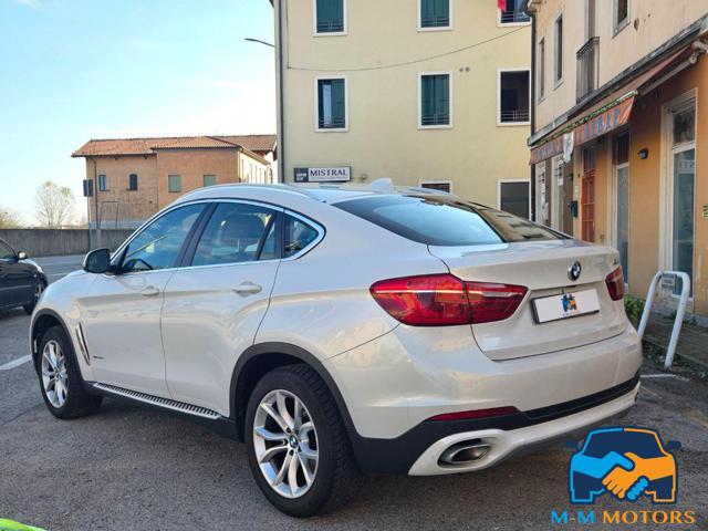 BMW X6 xDrive40d Extravagance
