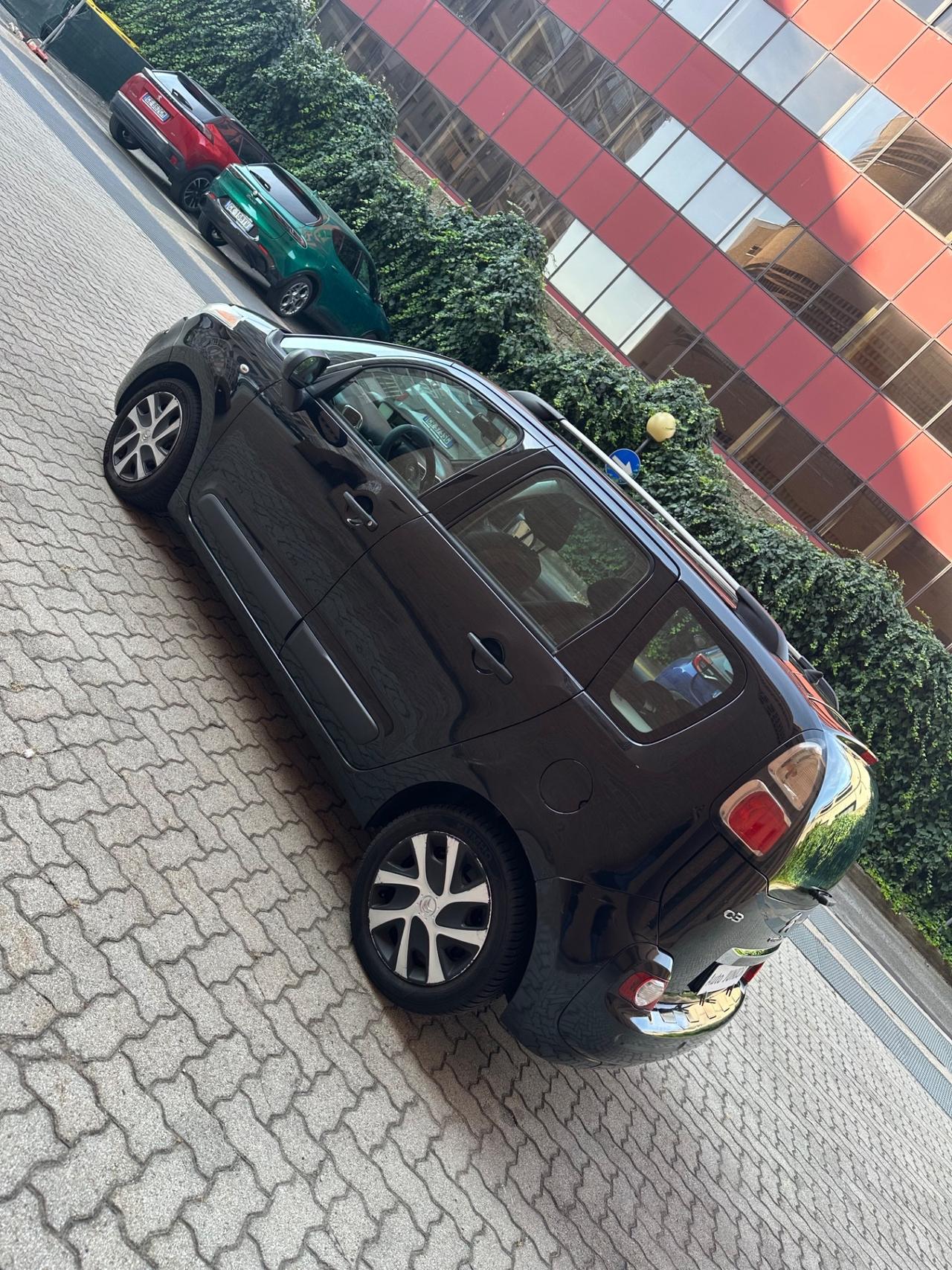 Citroen C3 Picasso 1.4 VTi 95 GPL airdream Seduction