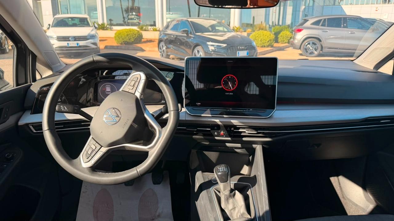 Volkswagen Golf 2.0 TDI 115 CV SCR Life C/A