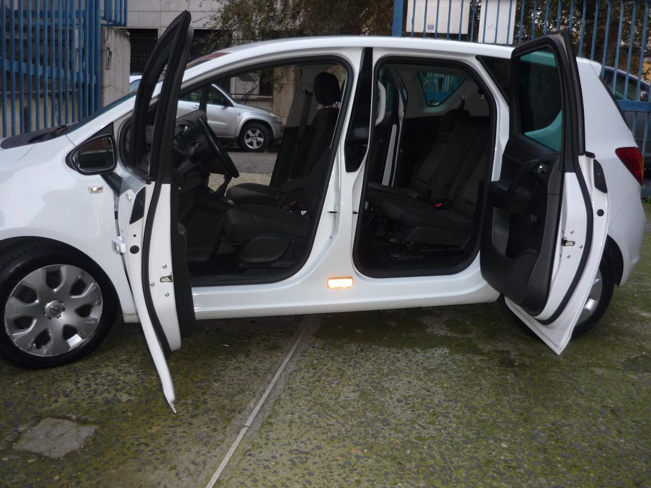 Opel Meriva 1.4 Turbo 120CV GPL Tech Elective