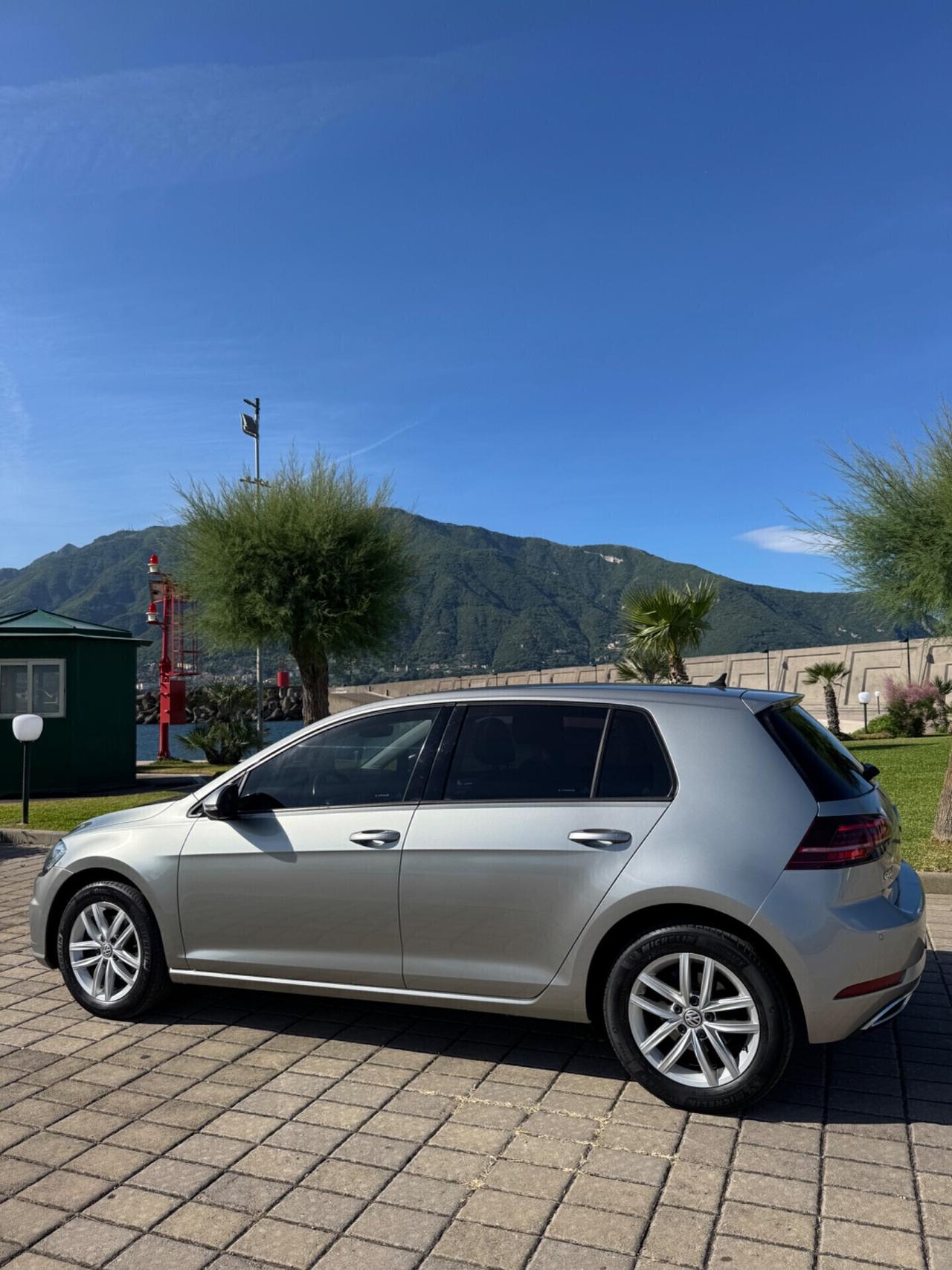 Volkswagen Golf 1.4 TGI 5p. Highline BlueMotion