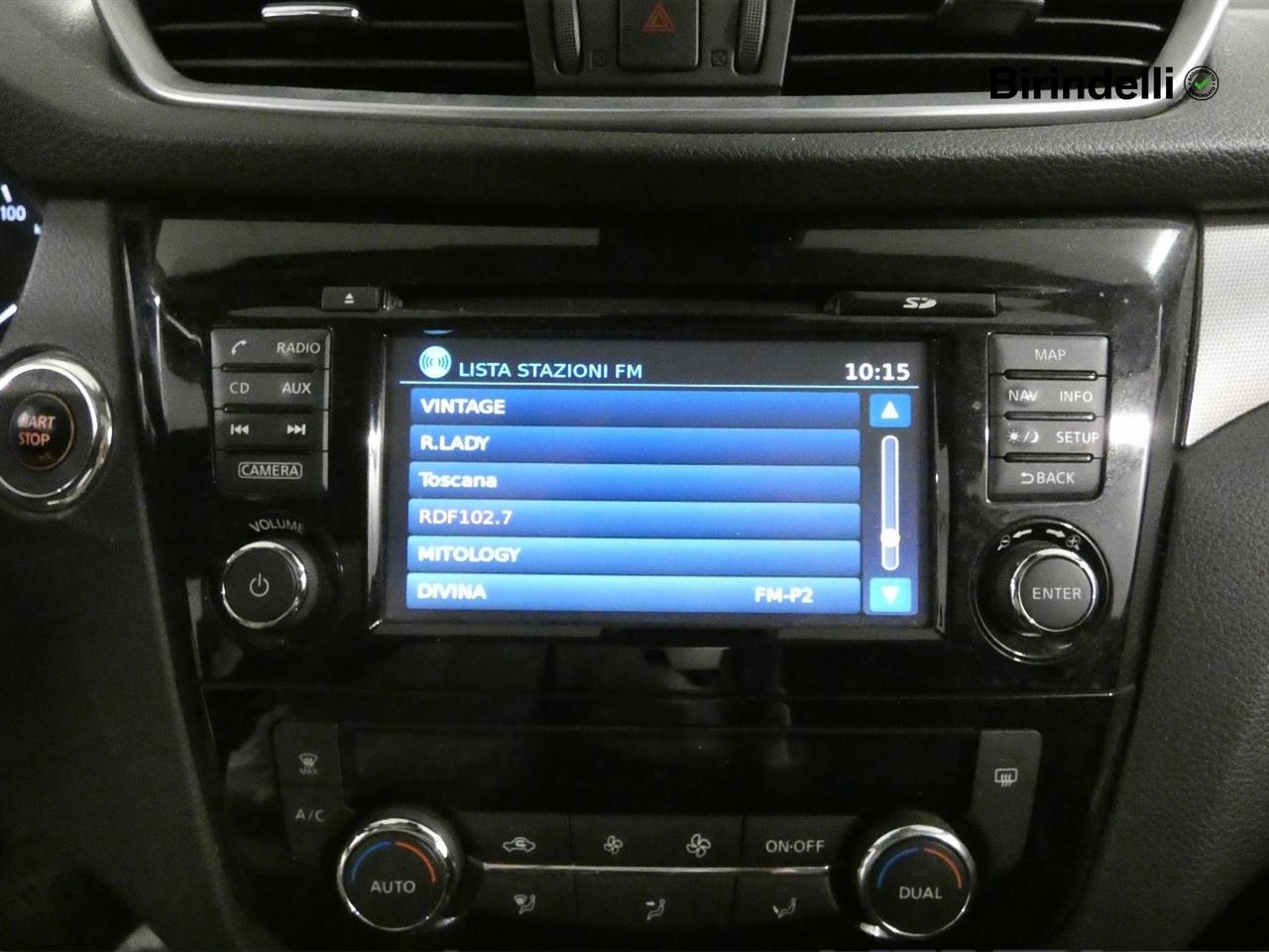 NISSAN Qashqai 2ª serie - Qashqai 1.5 dCi N-Connecta