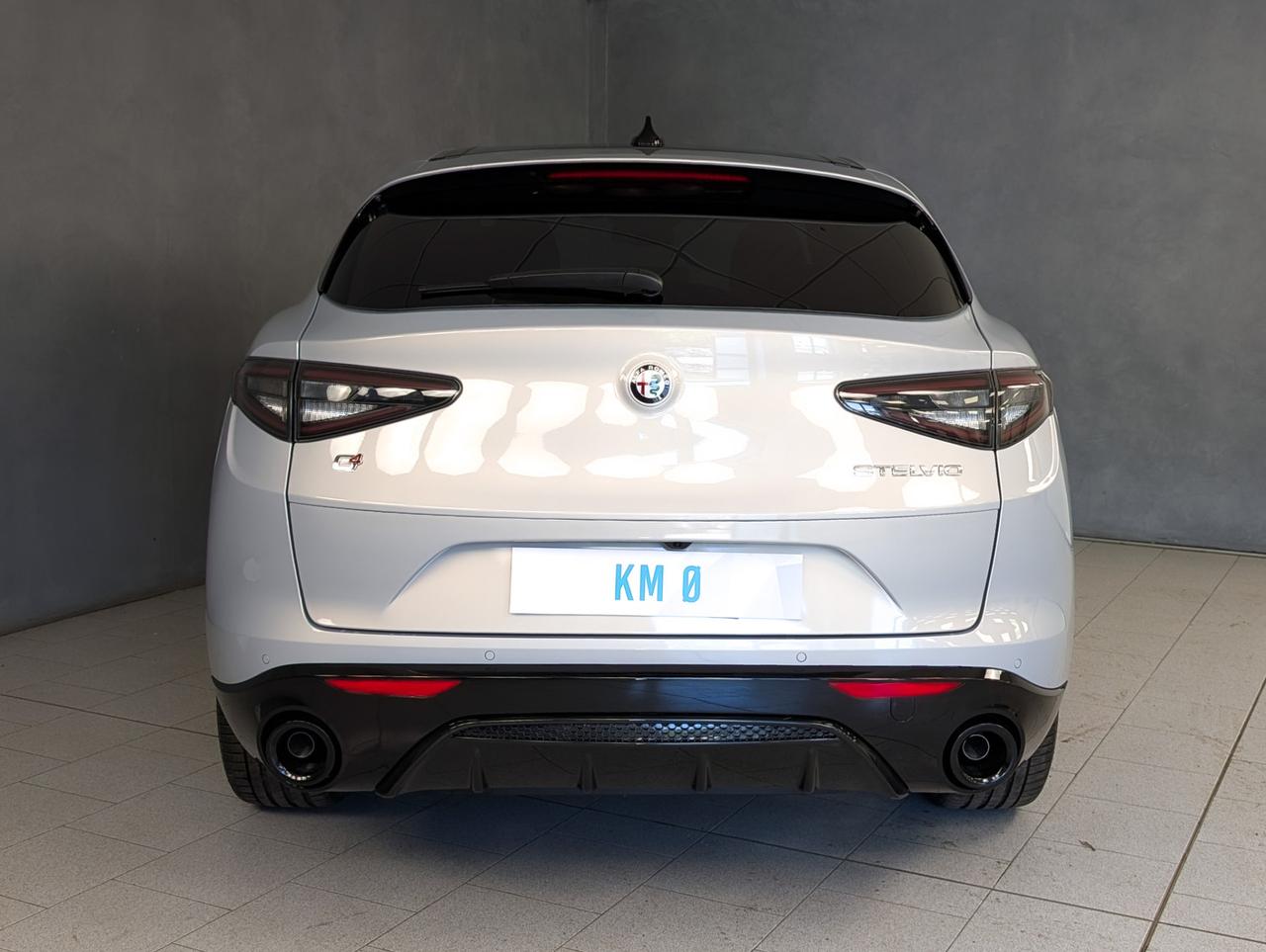 Alfa Romeo Stelvio 2.2 T Q4 210cv AT8 Veloce