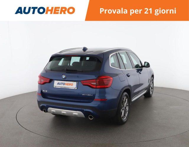 BMW X3 xDrive20d xLine