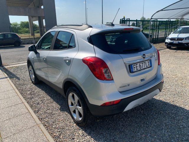 OPEL Mokka X 1.6 CDTI Ecotec *AUTOCARRO*4x2 Business