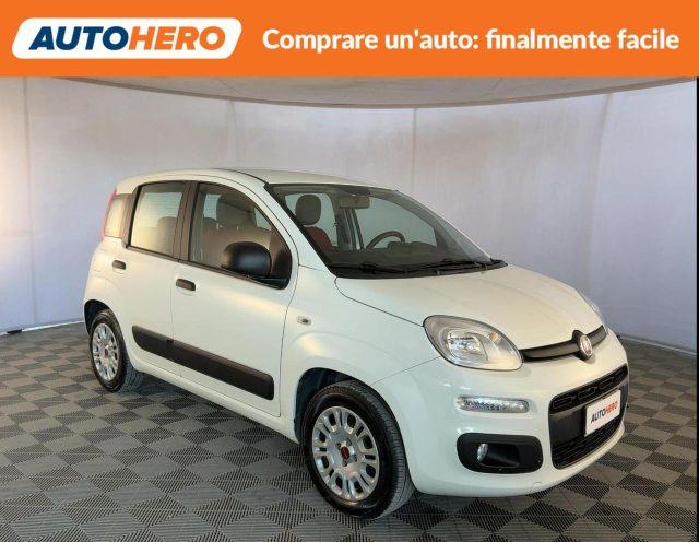 FIAT Panda 0.9 TwinAir Turbo S&S Easy