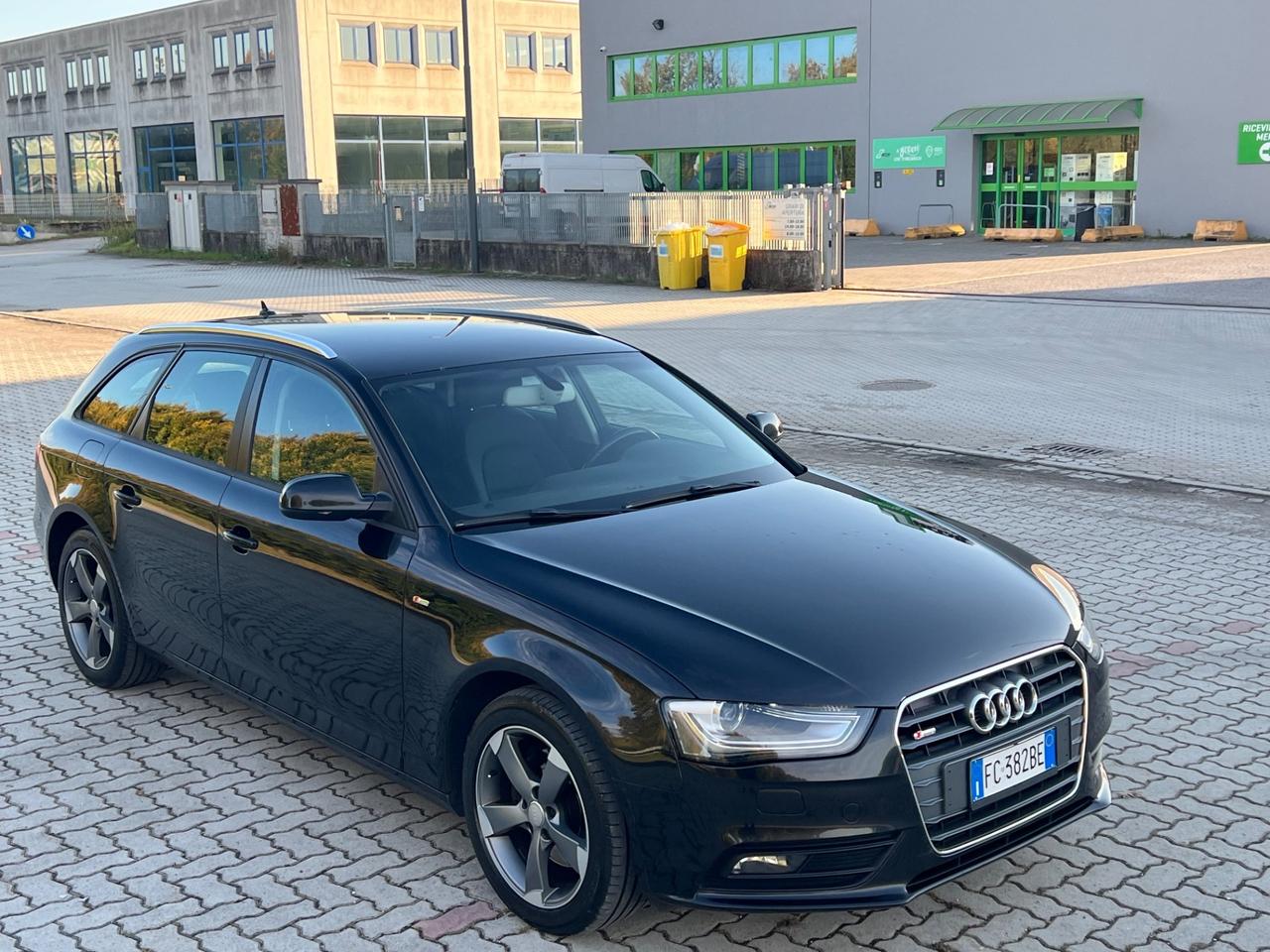 Audi A4 2.0 TDI clean diesel multitronic Business Plus