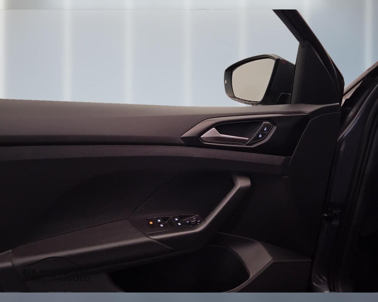 VOLKSWAGEN T-Cross 2019 - T-Cross 1.0 tsi Sport 95cv