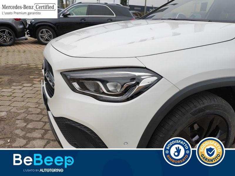 Mercedes-Benz GLA 200 D SPORT PLUS AUTO