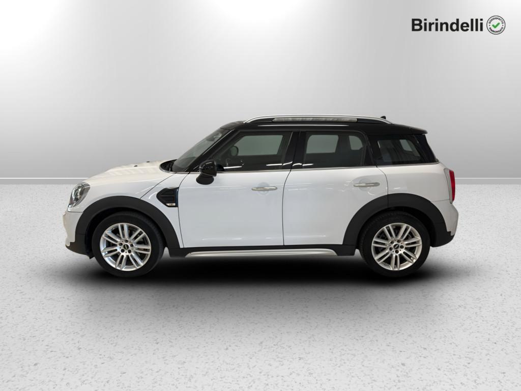MINI Mini Countrym.(F60) - Mini 2.0 Cooper D Business Countryman Automatica