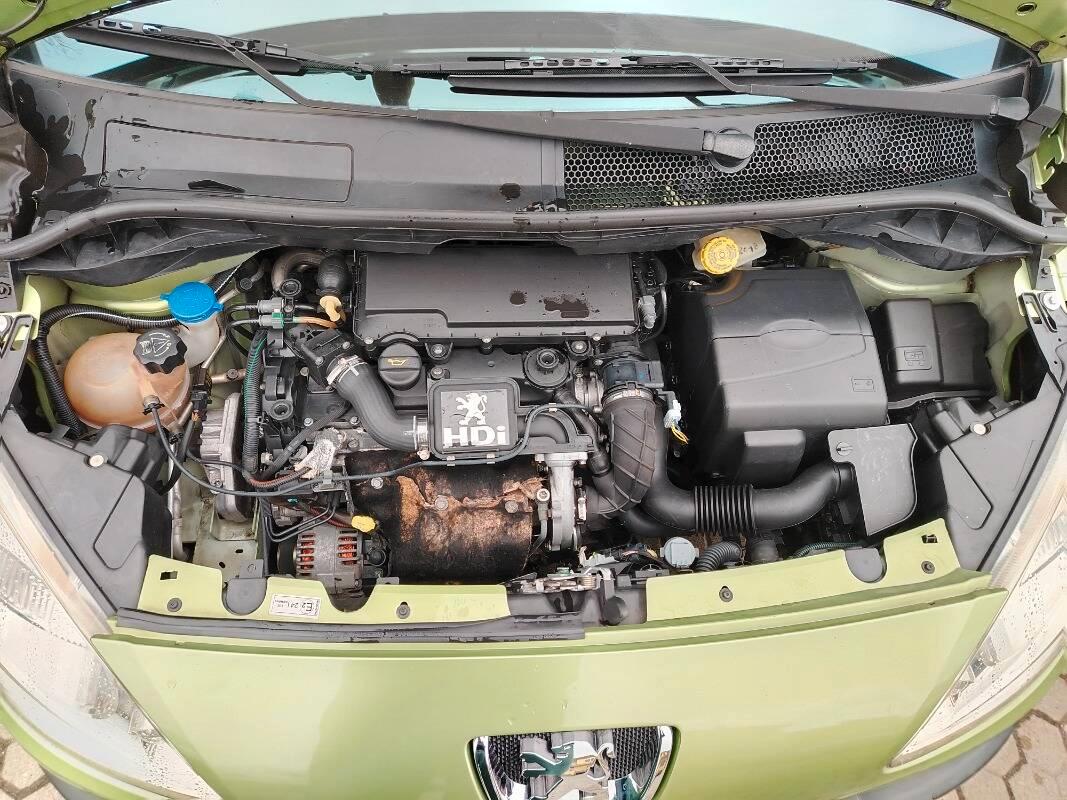 Peugeot 1007 1.4 hdi Trendy