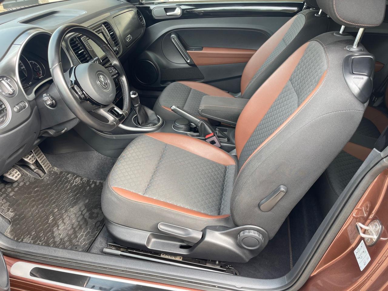 Volkswagen Maggiolino 1.2 TSI ALLSTAR