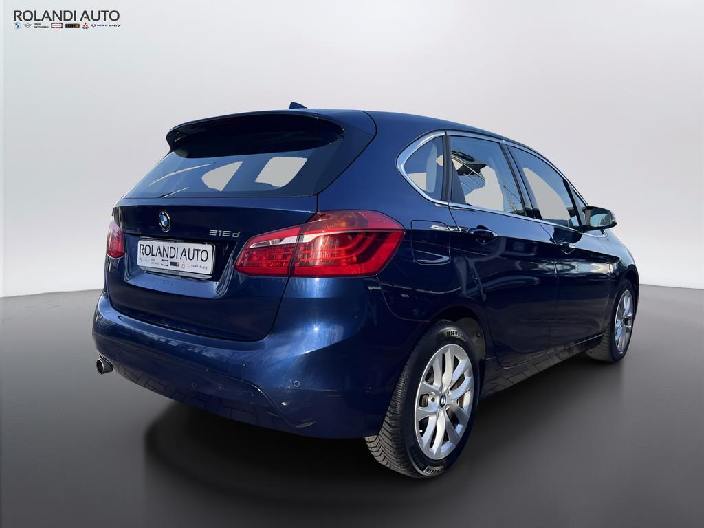 BMW Serie 2 Active Tourer 218 d Advantage Auto