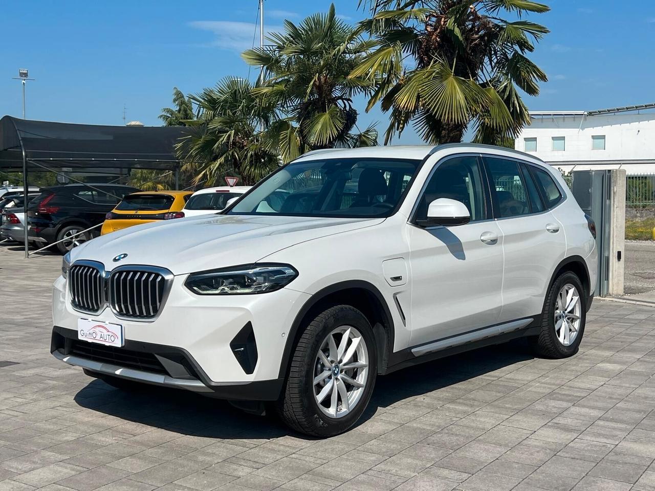 Bmw X3 xDrive30e Business Advantage