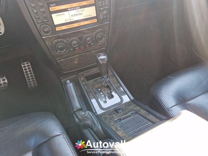 Mercedes-Benz Classe G G 350 CDI cat S.W. Lunga
