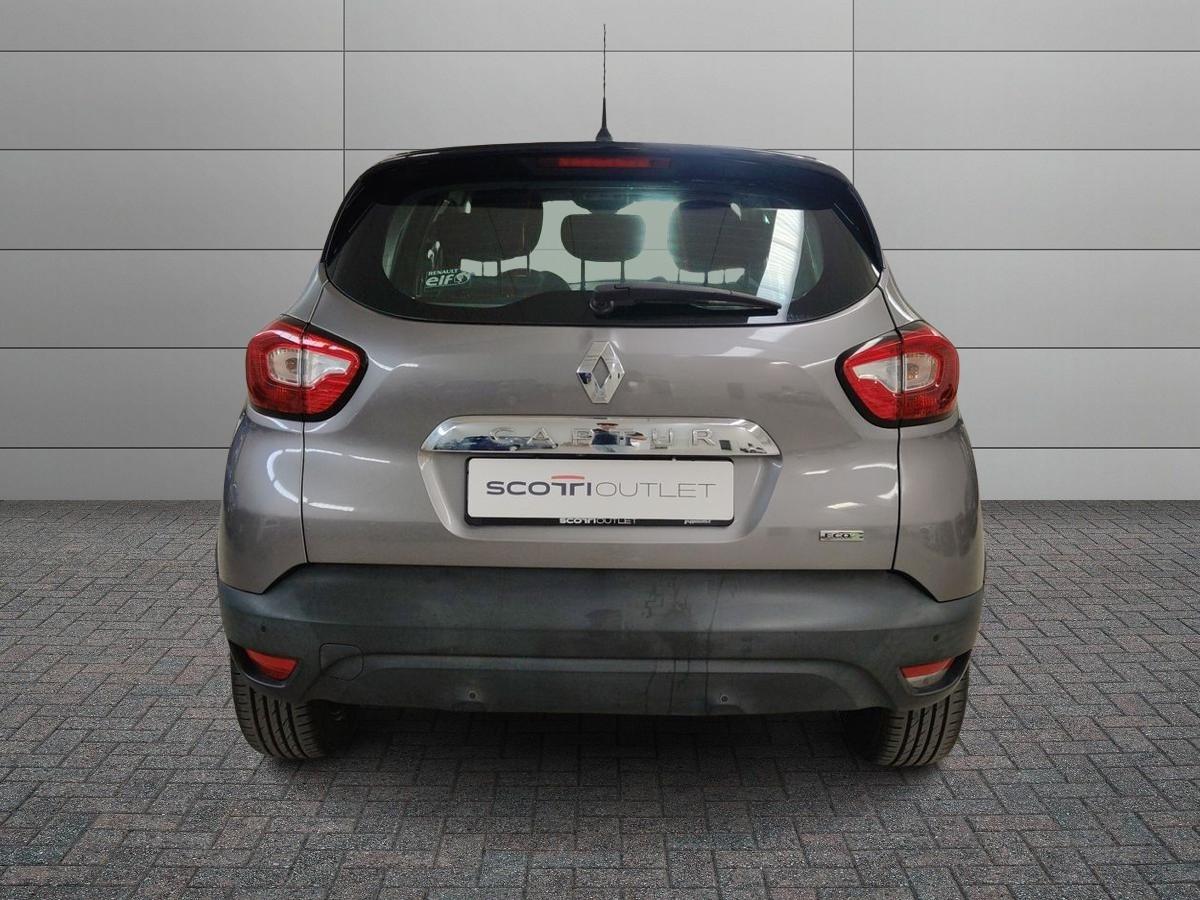 RENAULT Captur 1ª serie - Captur dCi 8V 90 CV Start&Stop Energy Inte