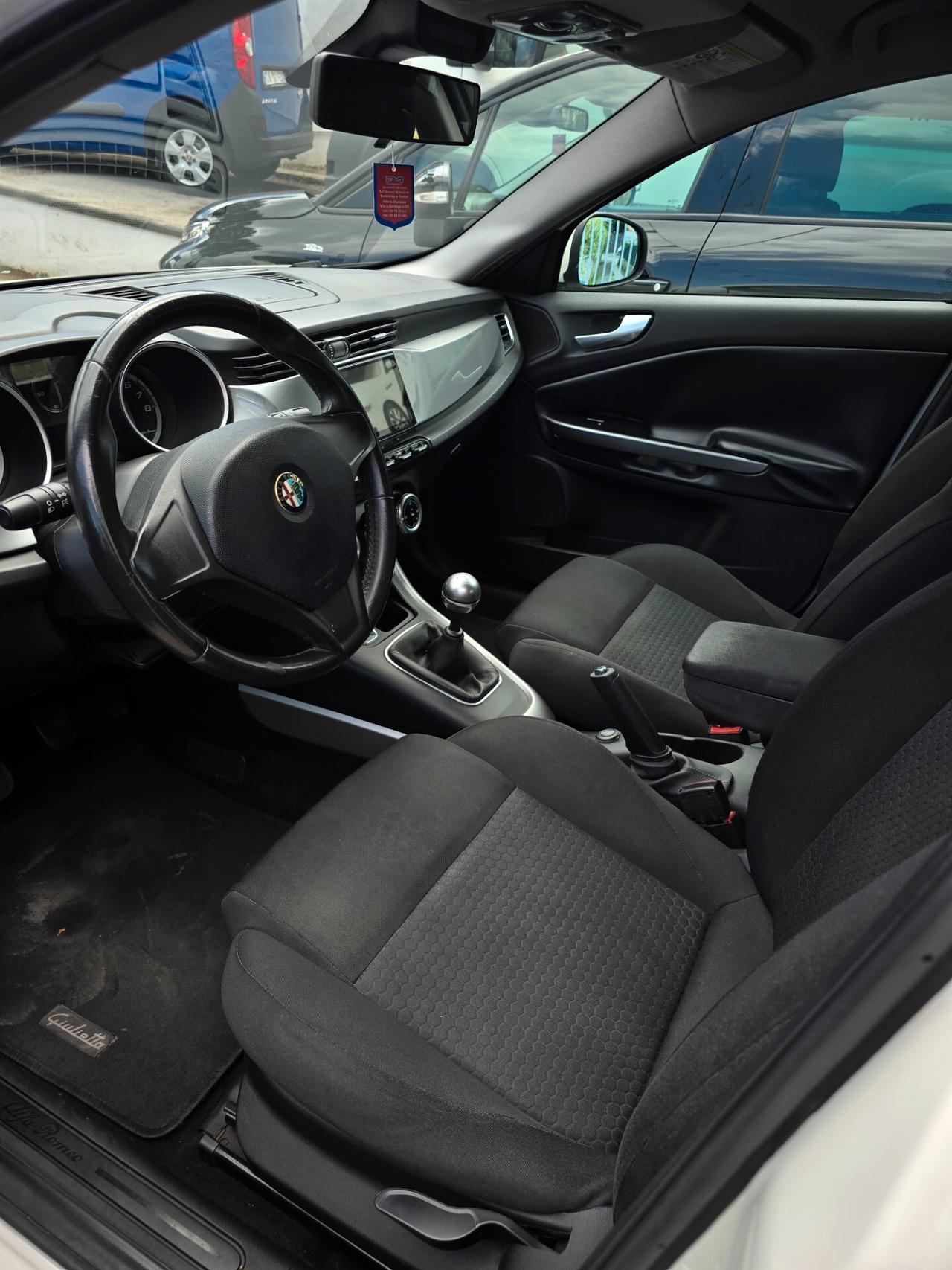 Alfa Romeo Giulietta 1.4 Turbo 120 CV Distinctive