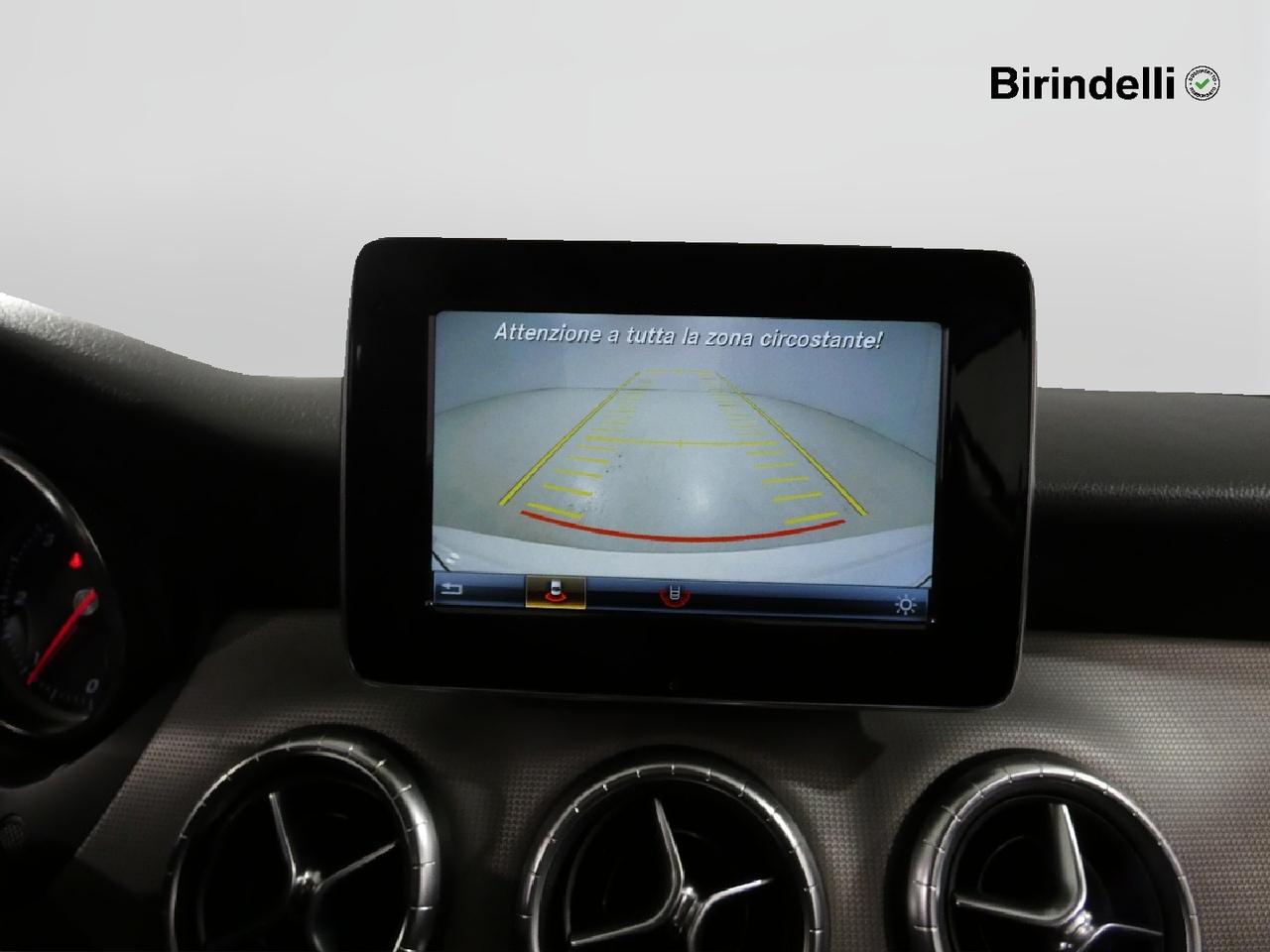 Mercedes-Benz CLA (C/X117) - CLA 200 d S.W. Automatic Sport