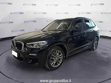 BMW X3 G01 2017 Diesel xdrive20d Msport 190cv auto