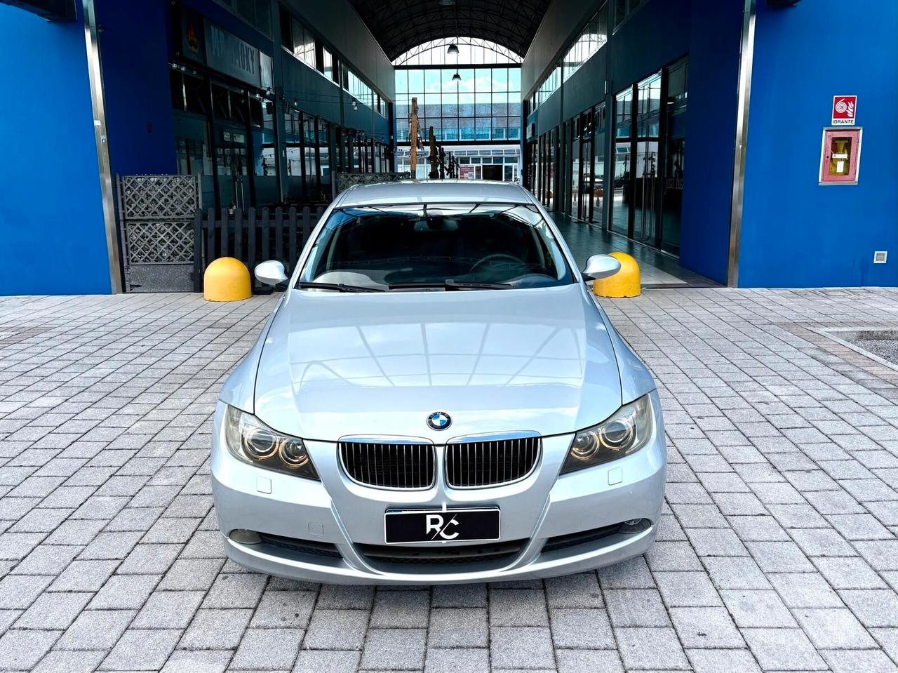 Bmw 325D M57 SW