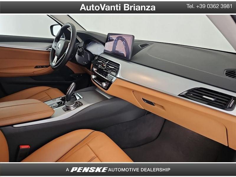 BMW Serie 5 530e Touring xdrive Business