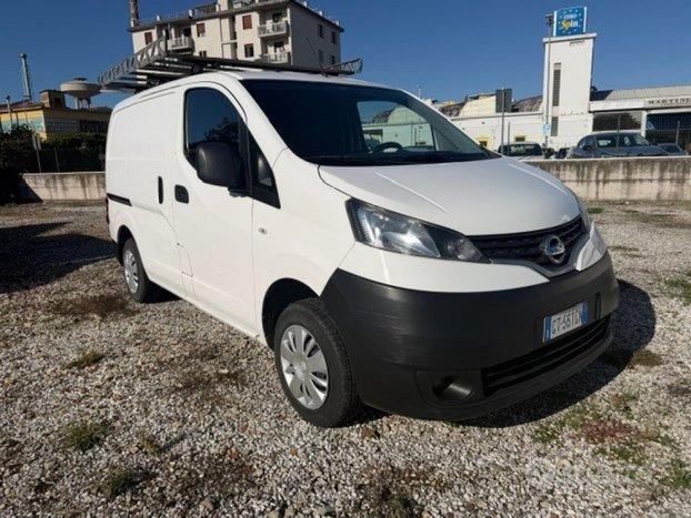 NISSAN NV200 1.5 dCi 86CV Combi Easy