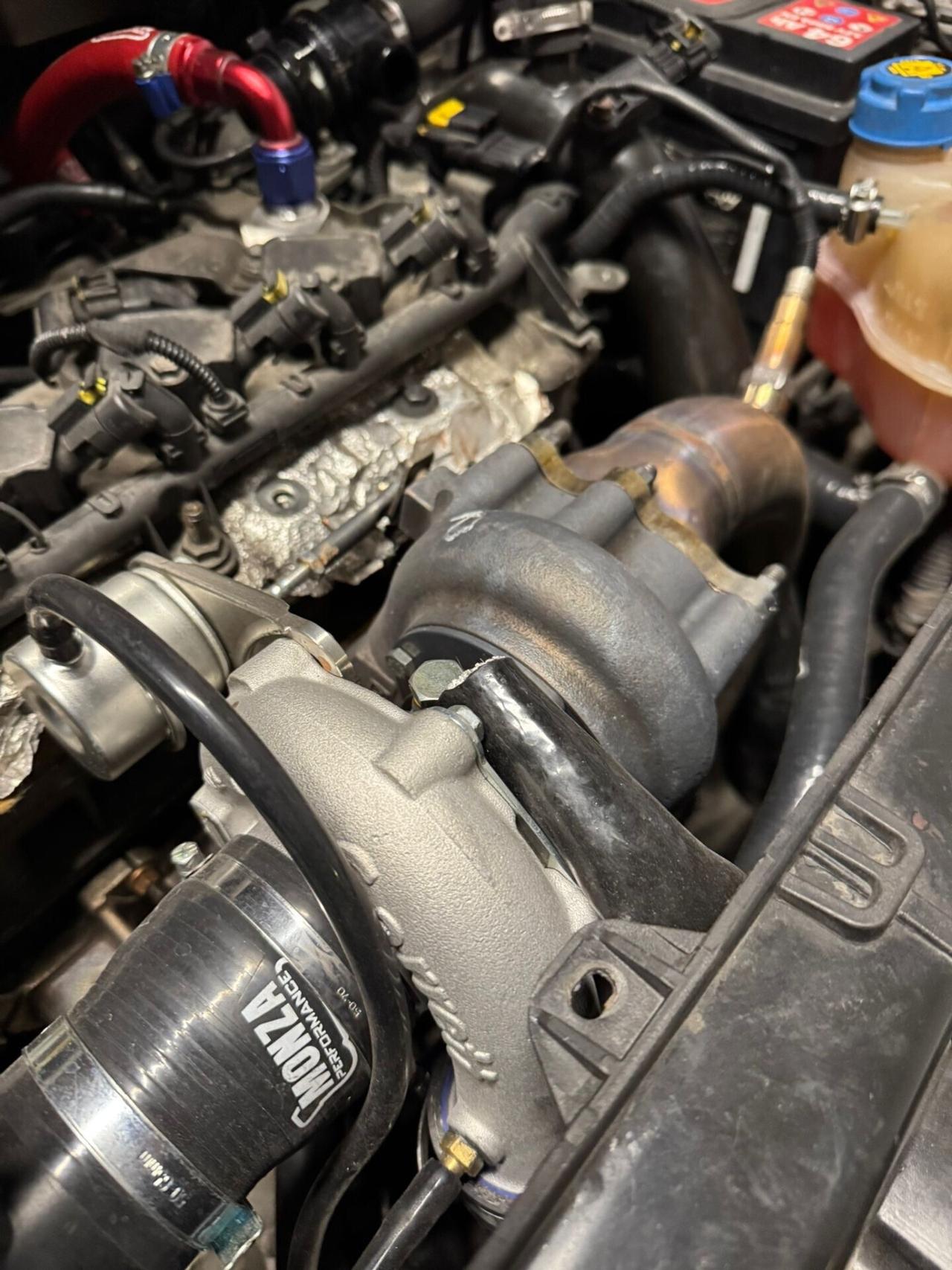 Abarth Grande Punto 1.4 T-Jet 16V 3 porte 2009 over 200 cv