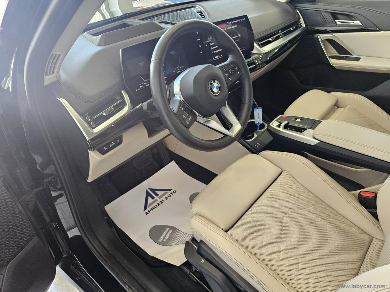 BMW X1 xDrive 20d xLine