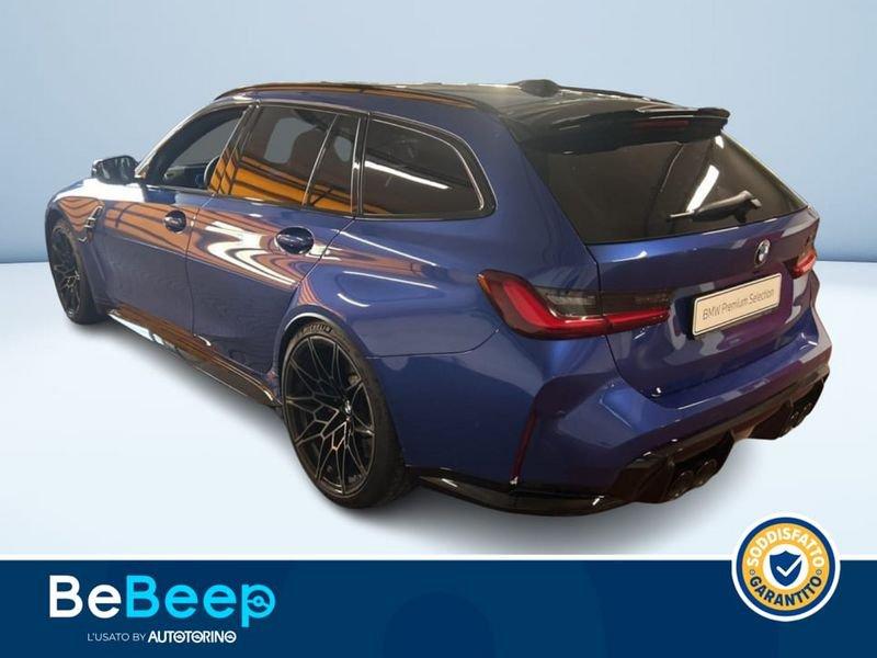 BMW Serie 3 Touring M3 TOURING 3.0 COMPETITION M XDRIVE AUTO