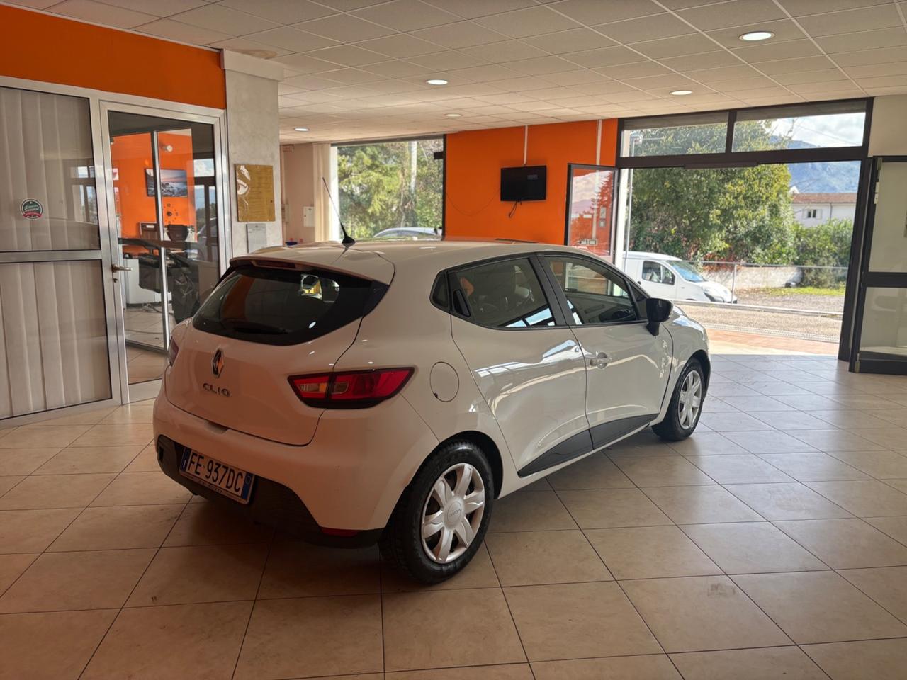 Renault Clio 1.2 75CV gpl 5 porte Life