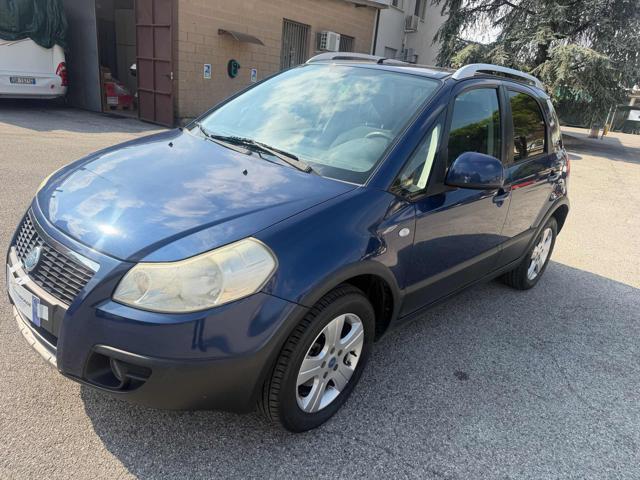 FIAT Sedici 1.6 16V 4x4 Experience Stupenda Bellissima