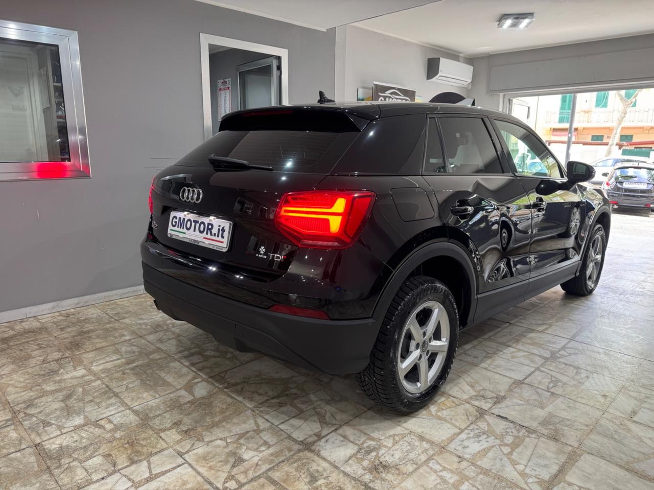 Audi Q2 1.6 TDI S tronic Sport Aziendale
