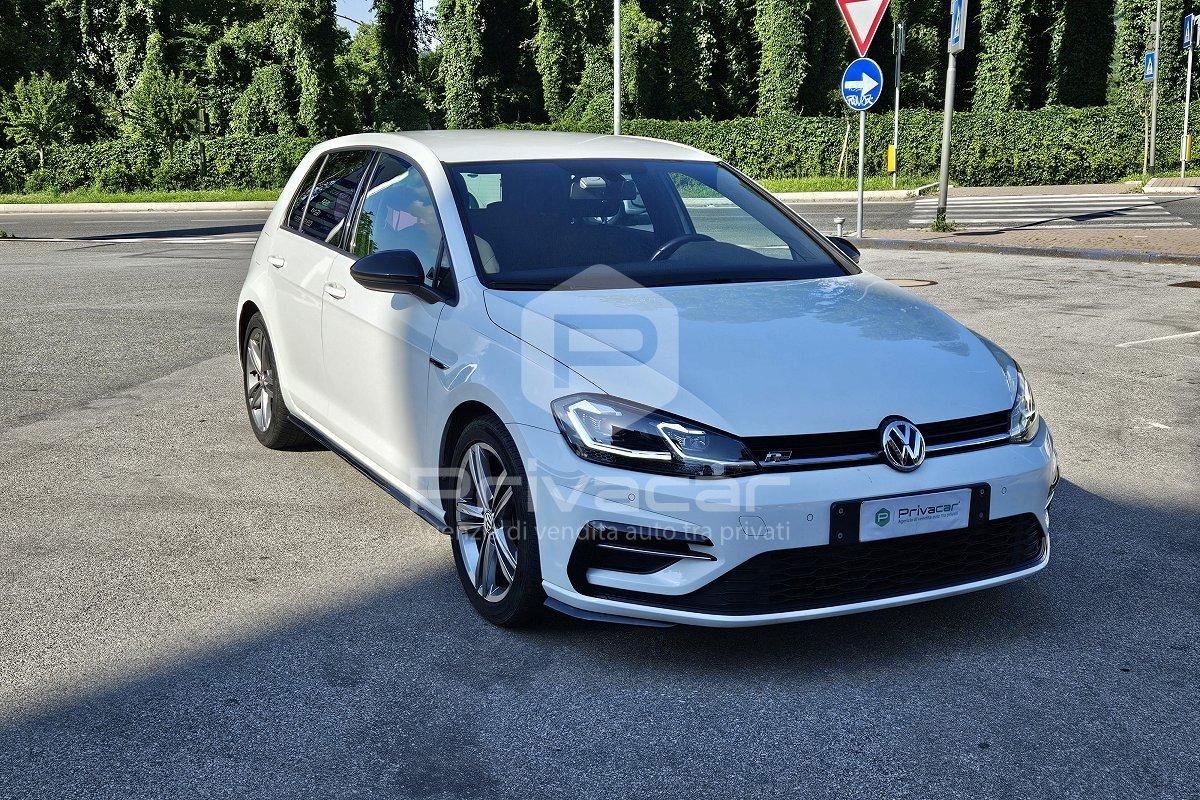 VOLKSWAGEN Golf 1.6 TDI 115 CV 5p. Sport BlueMotion Technology