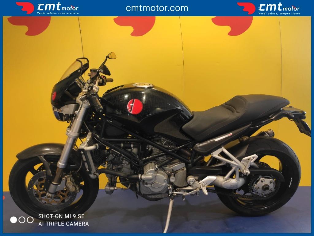 Ducati Monster S4R - 2006